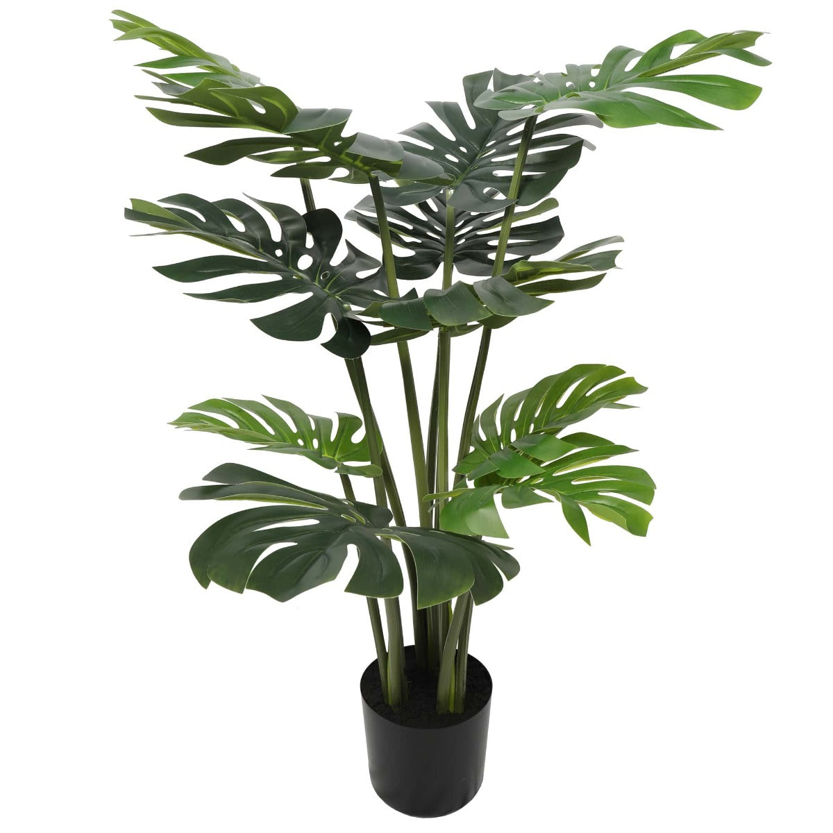 Artificial Split Philodendron (Split Leaf) 120cm
