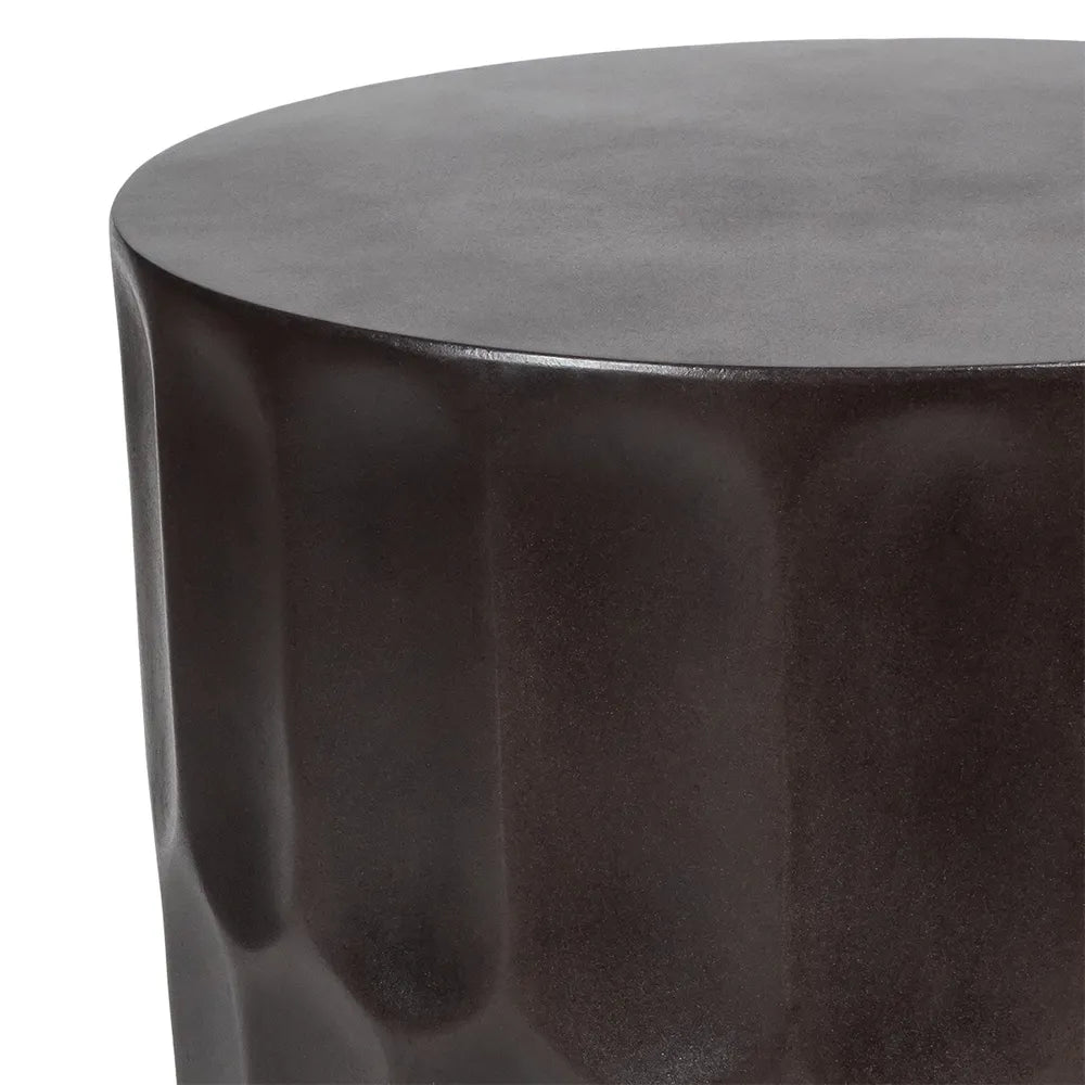 Sienna Side Table -Black
