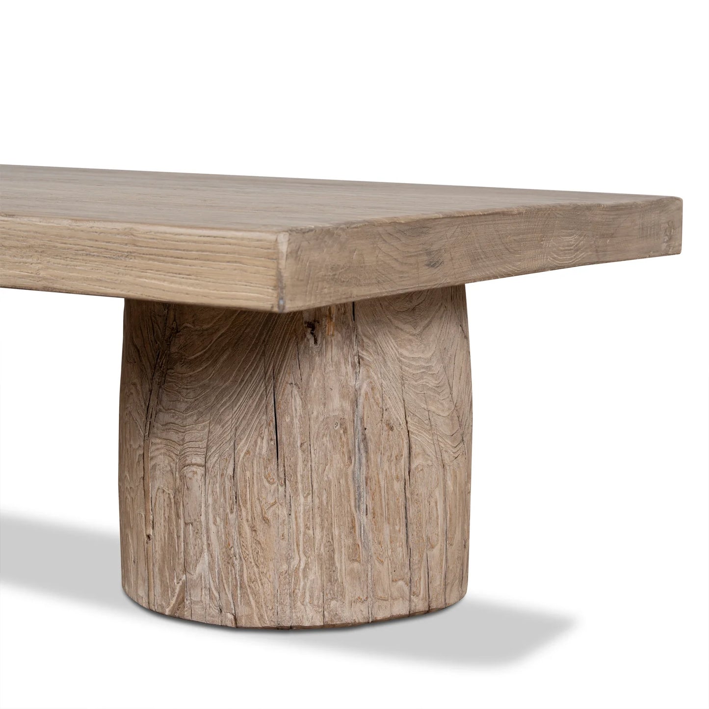 Josif 1.3m Coffee Table - Natural