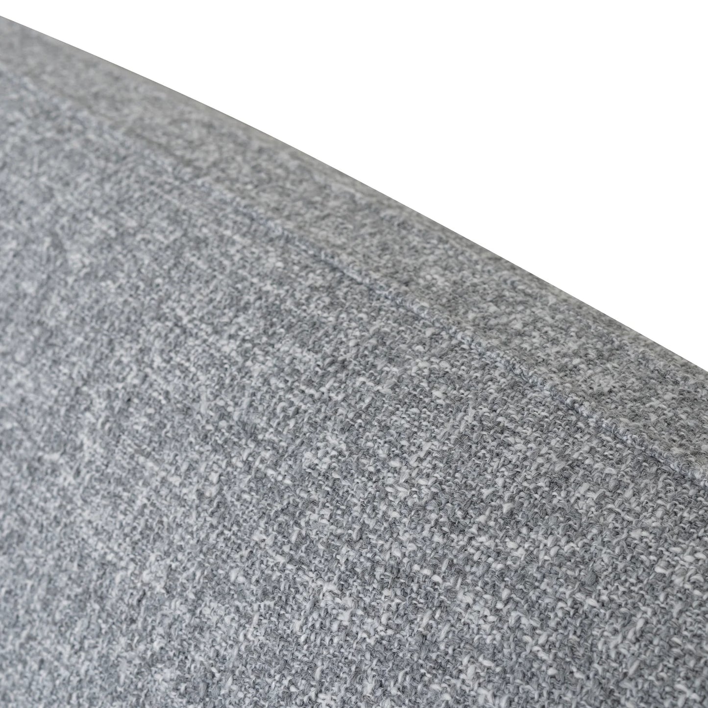 Nimbus Left Chaise Modular Sofa - Glacier Grey