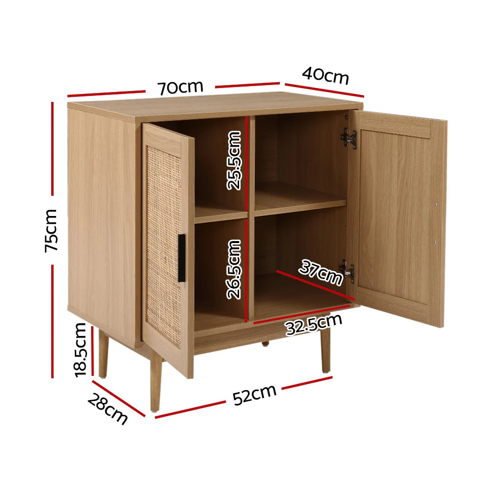 Briony Rattan Buffet Sideboard