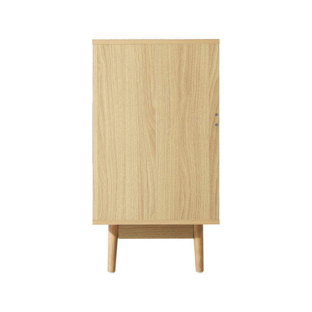 Briony Oak 6 Chest of Drawers