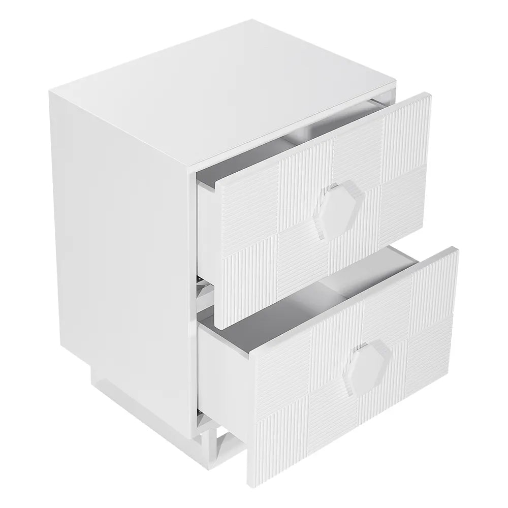 luxury bedside table