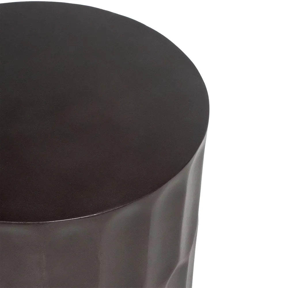 Sienna Side Table -Black