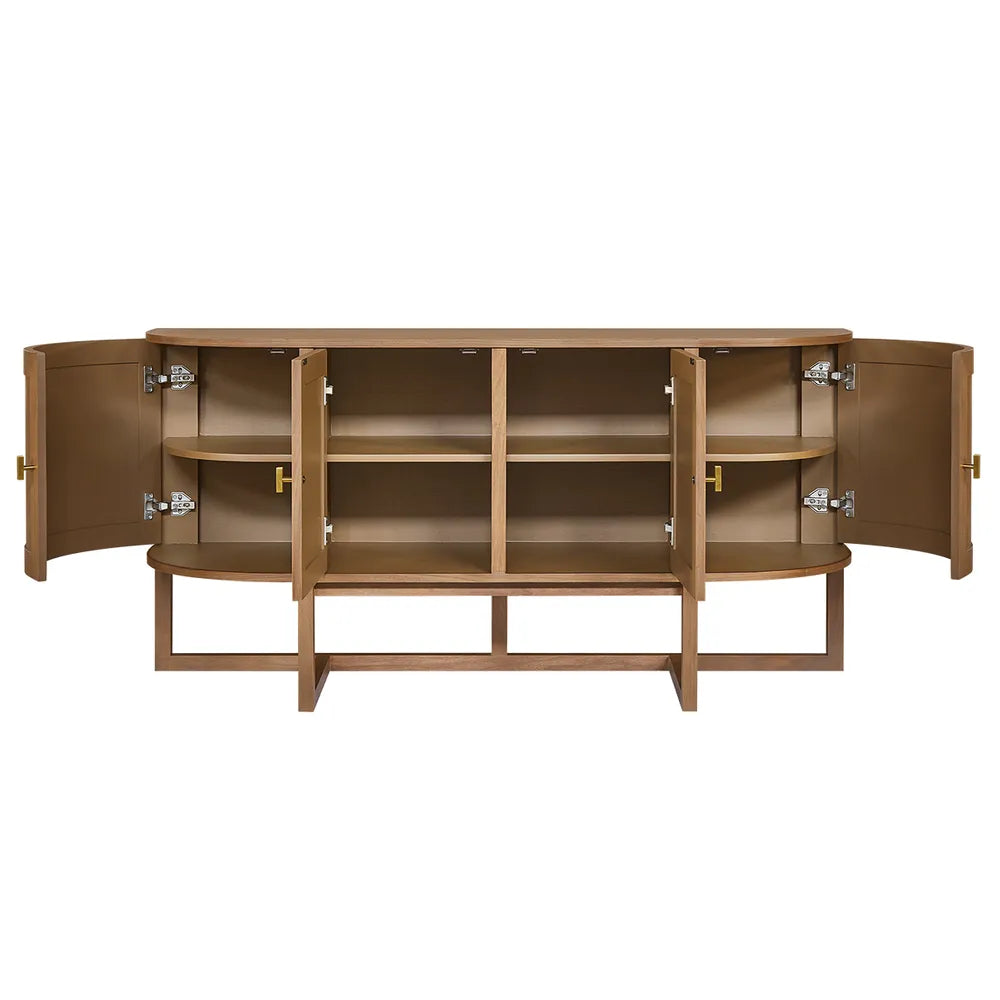 Theodore Buffet - Walnut