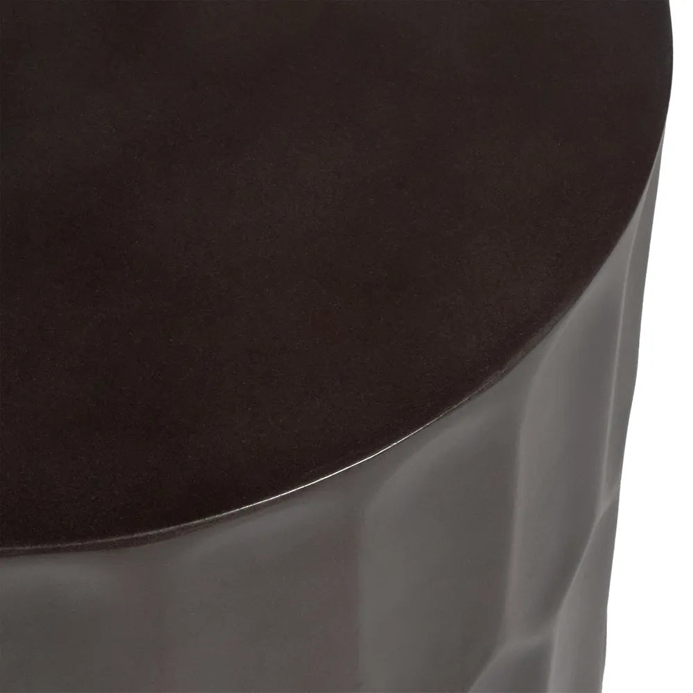 Sienna Side Table -Black