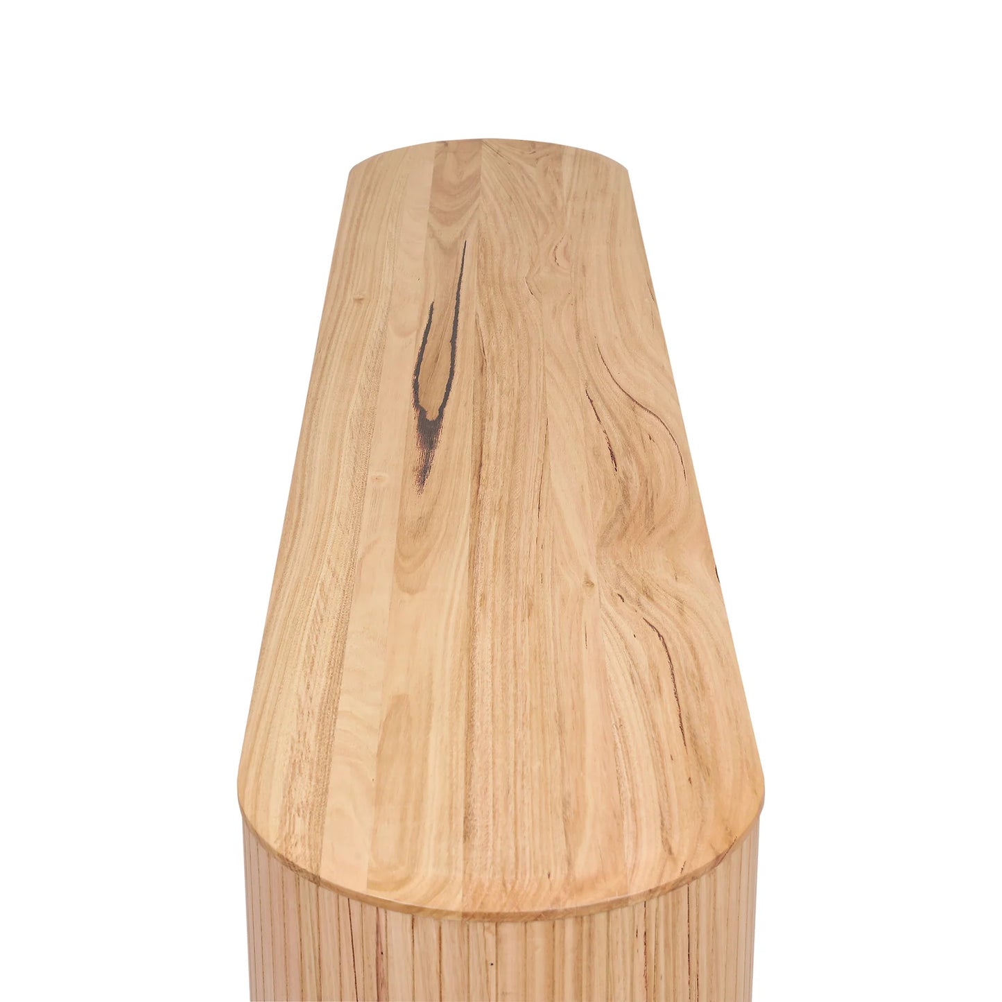 Timber Haven 2.4m TV Entertainment Unit - NZ Natural Ash