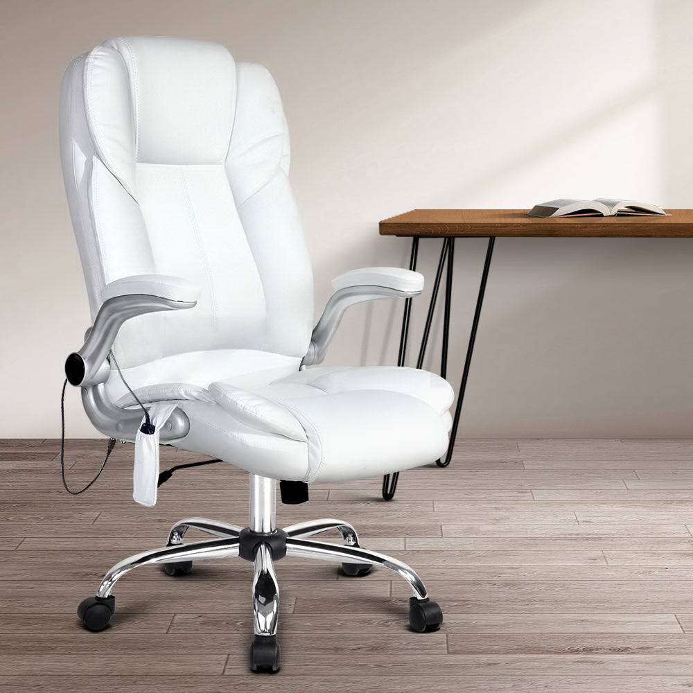 Arturro Leather Executive Massage Office Chair