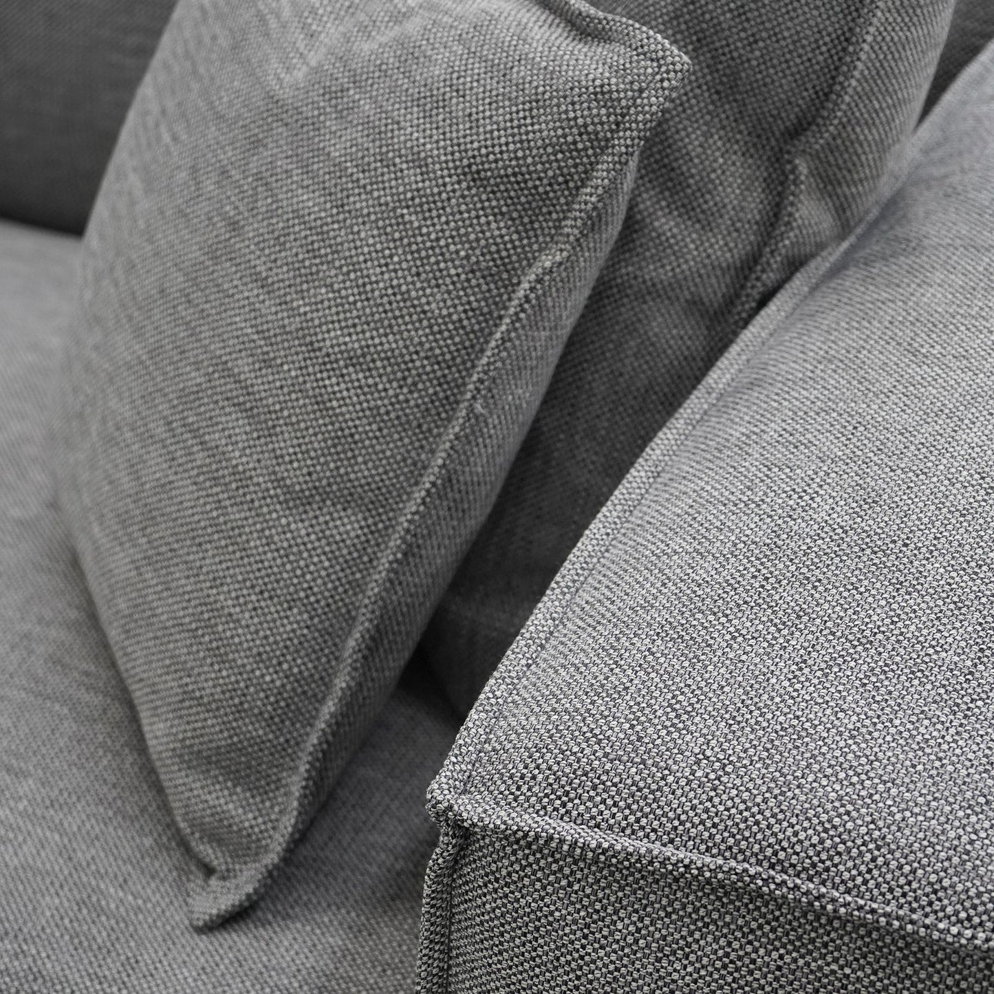 Reynolds 4 Seater Sofa with Cushion and Pillow