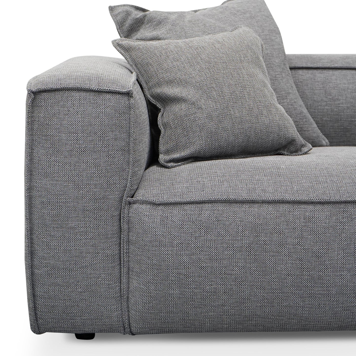 Reynolds 4 Seater Sofa with Cushion and Pillow