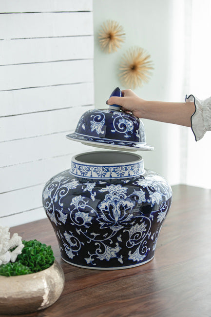 Aline Ginger Jar