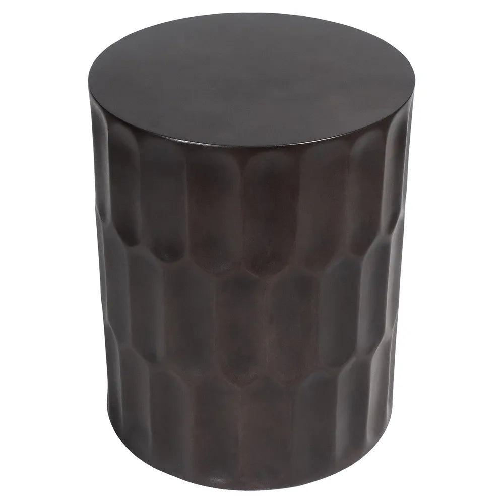 Sienna Side Table -Black