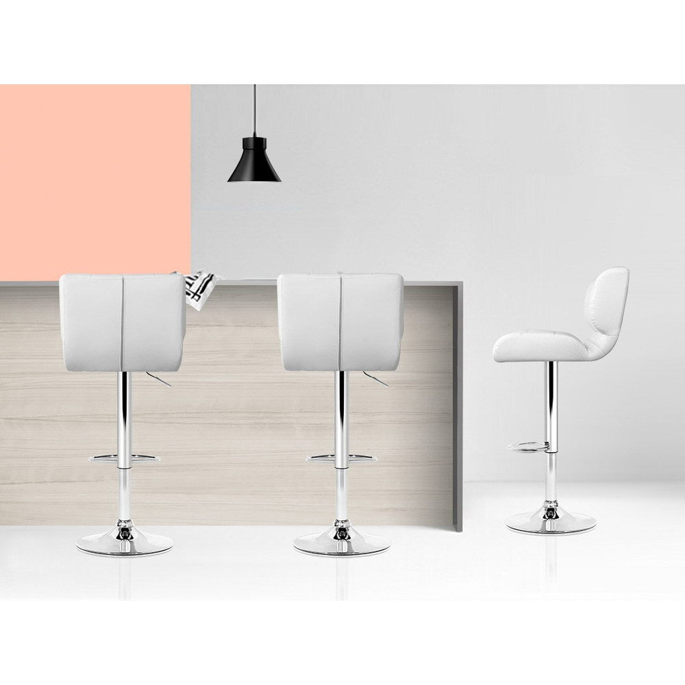 Set of 4x Bergen Bar Stools