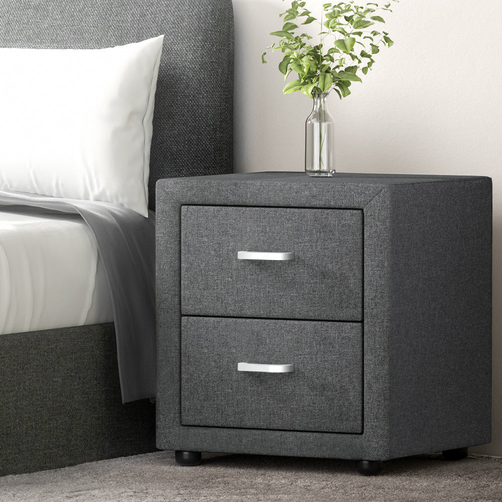 Ronald Grey Bedside