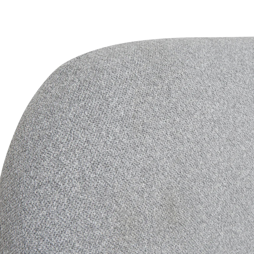 Betelgeuse King Bed Frame - Storm Grey