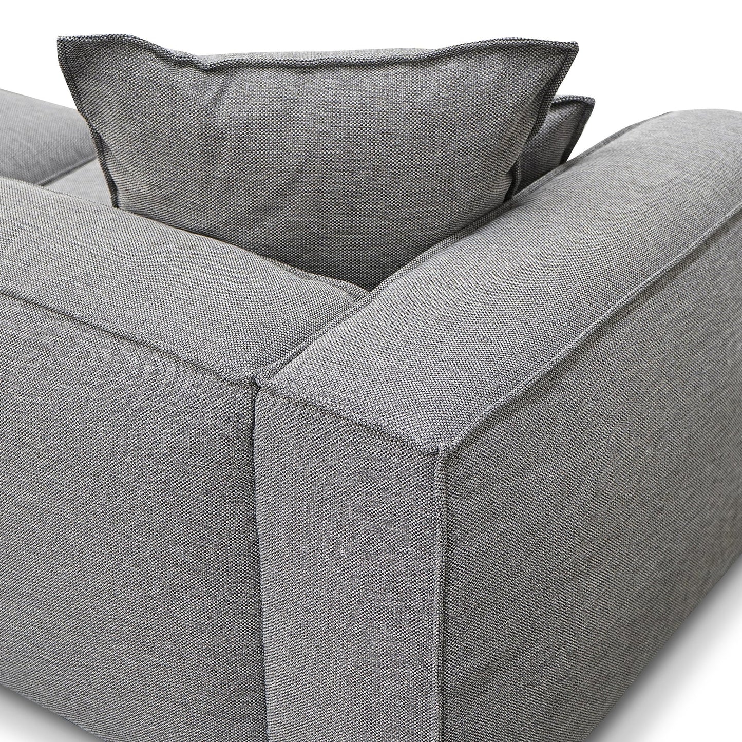 Reynolds 4 Seater Sofa with Cushion and Pillow