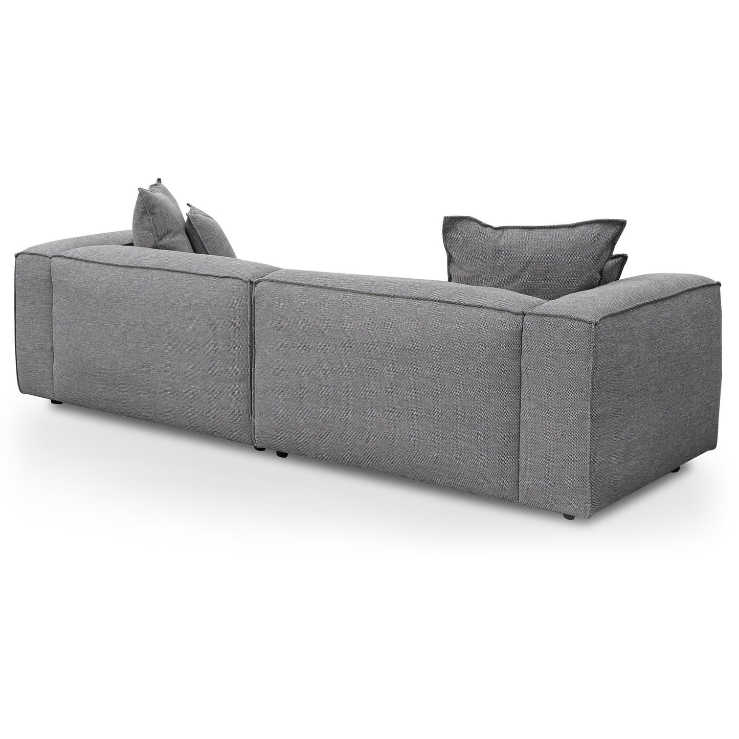 Reynolds 4 Seater Sofa with Cushion and Pillow