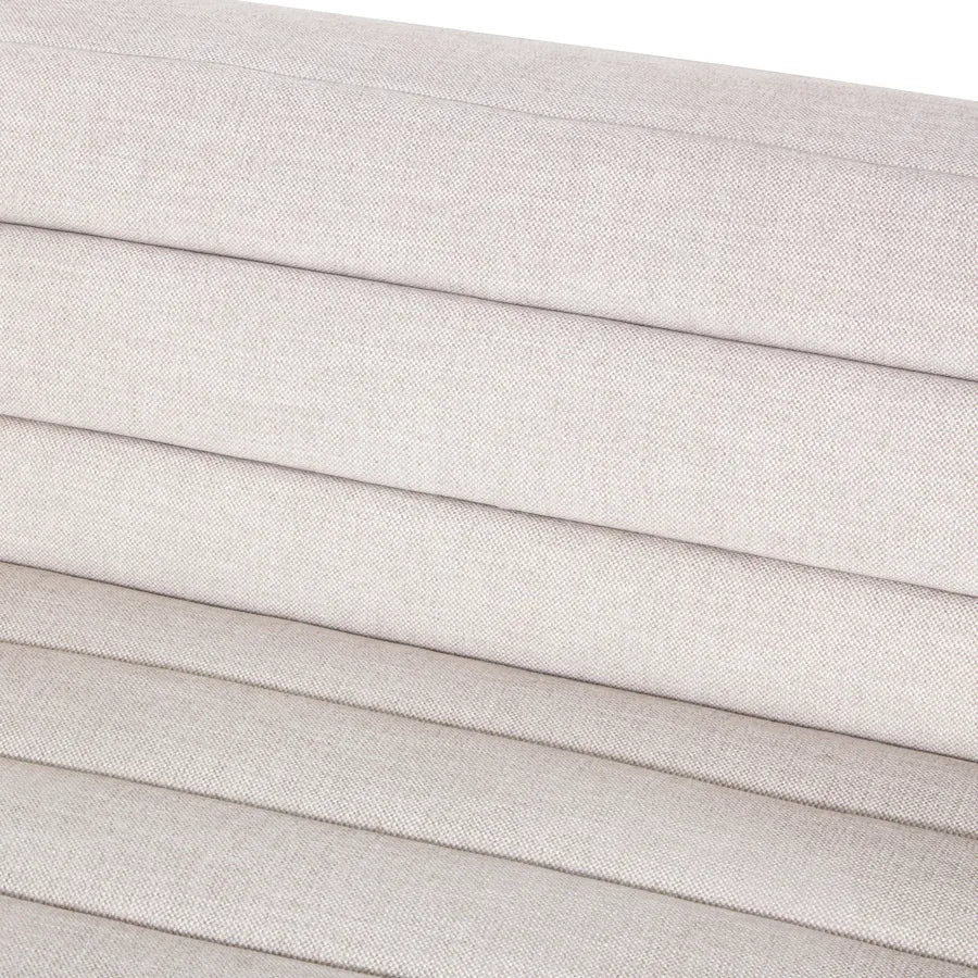 Colorado Occasional Chair - Natural Linen