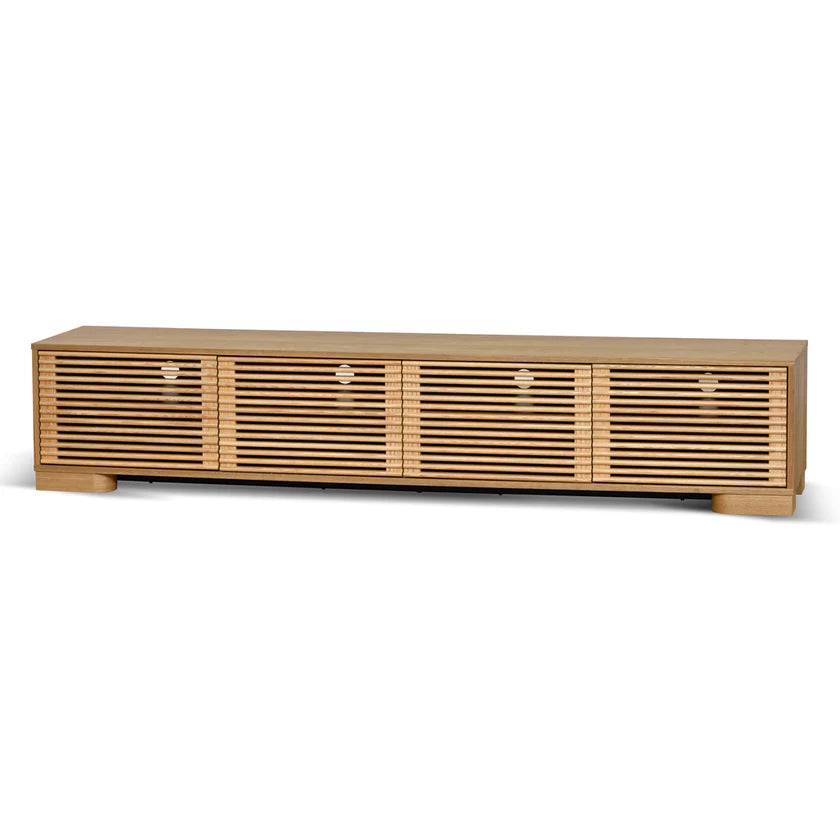 Contour Nest TV Entertainment Unit 2.3m
