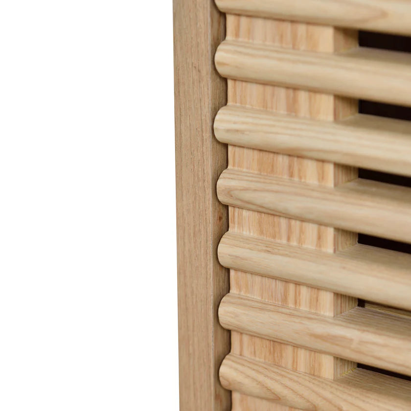Contour Nest Natural TV Entertainment Unit 2.3m