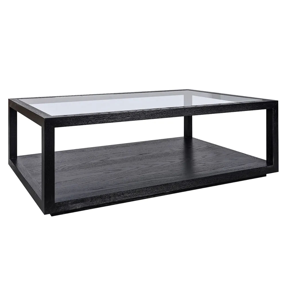 traditional Rectangle Coffee Table