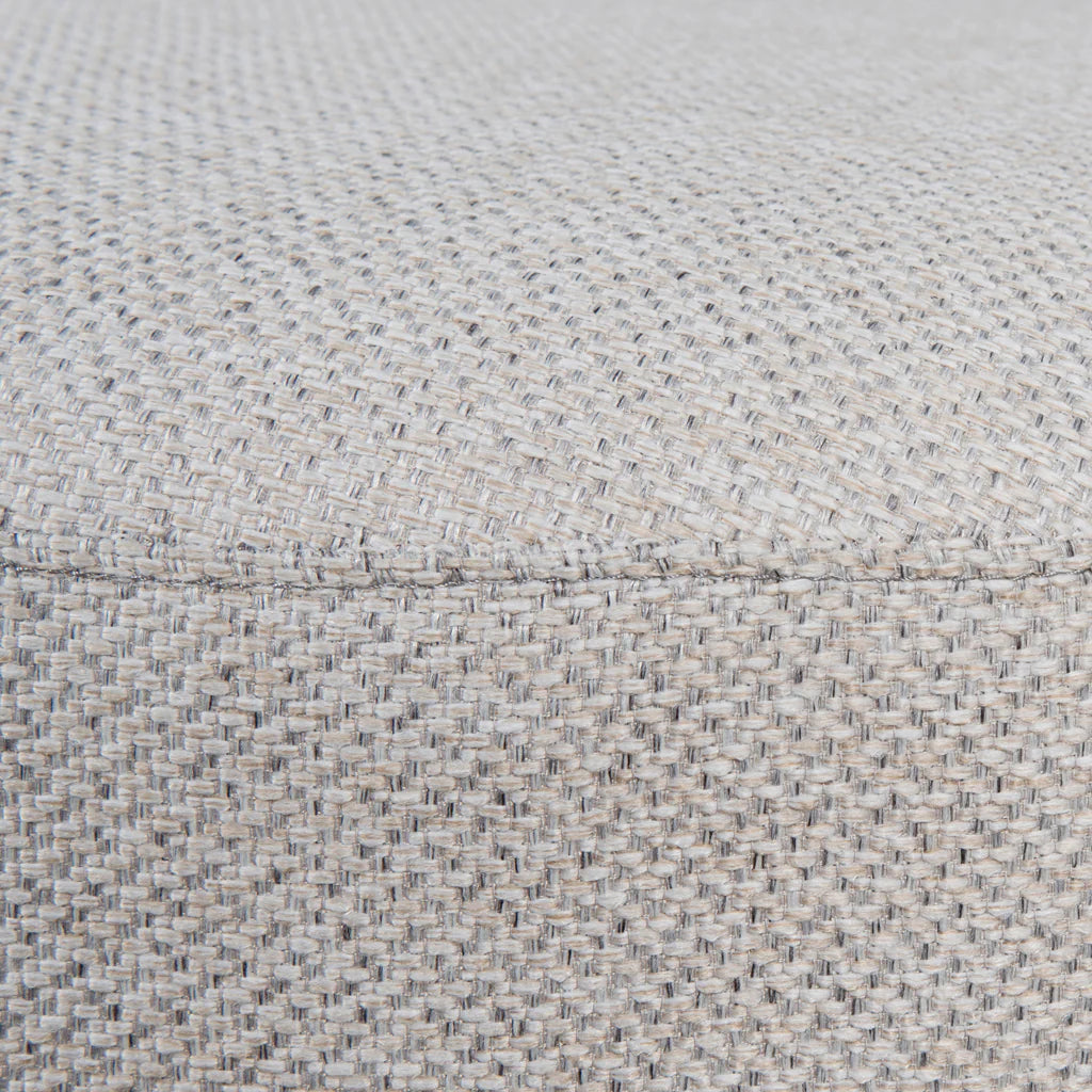 Moana Left Chaise Sofa - Sterling Sand