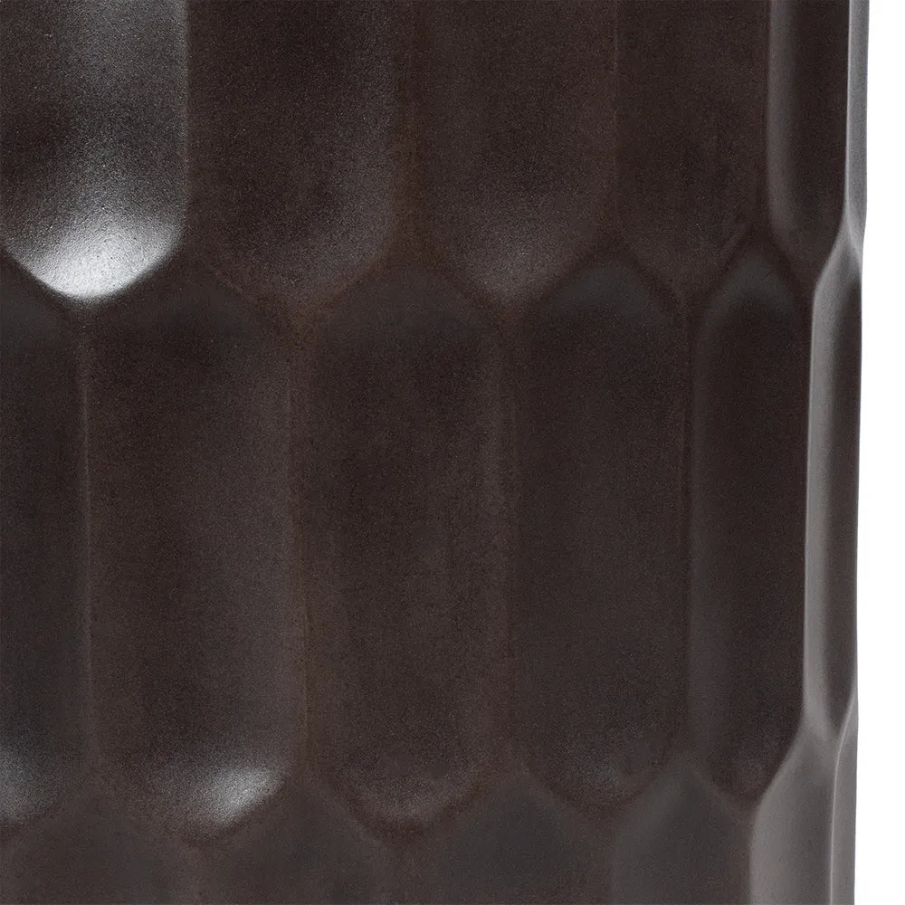 Sienna Side Table -Black