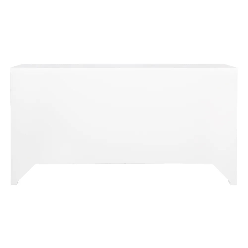 Ariana 6 Drawer Chest - White