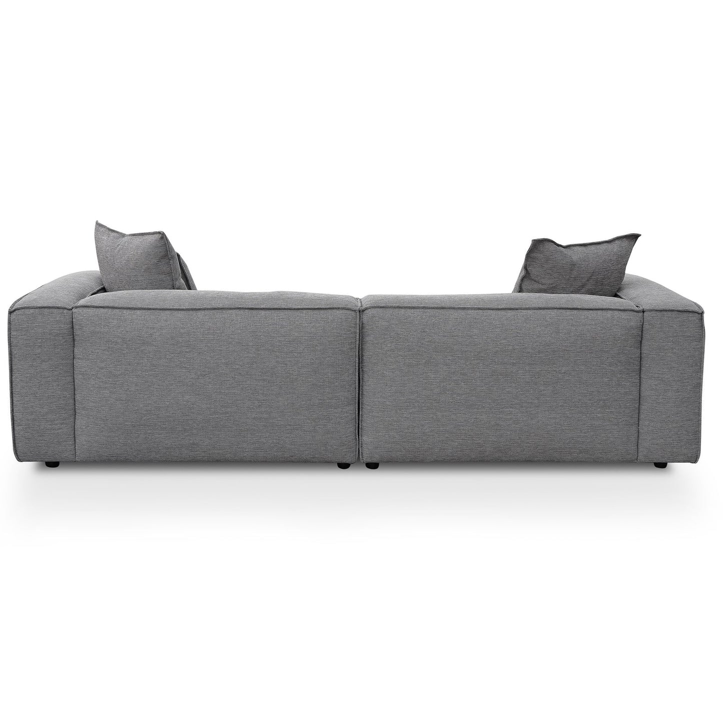 Reynolds 4 Seater Sofa with Cushion and Pillow