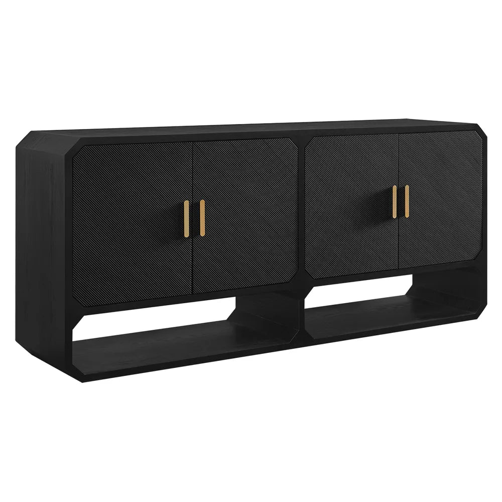 Anderson Buffet - Black