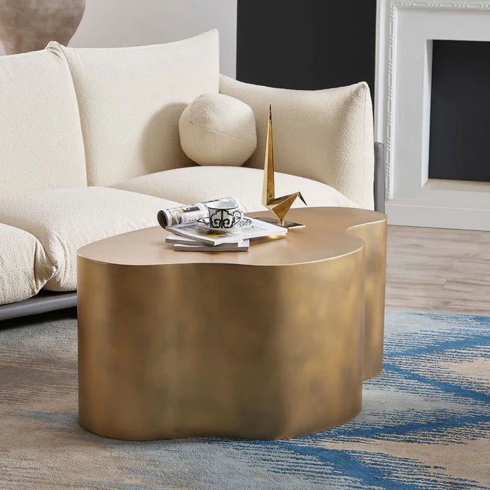 Empire Brass Coffee Table
