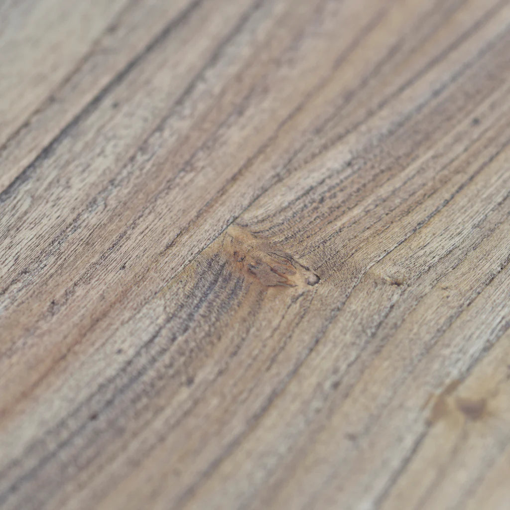 Hercules Natural Dining Table 2.4m