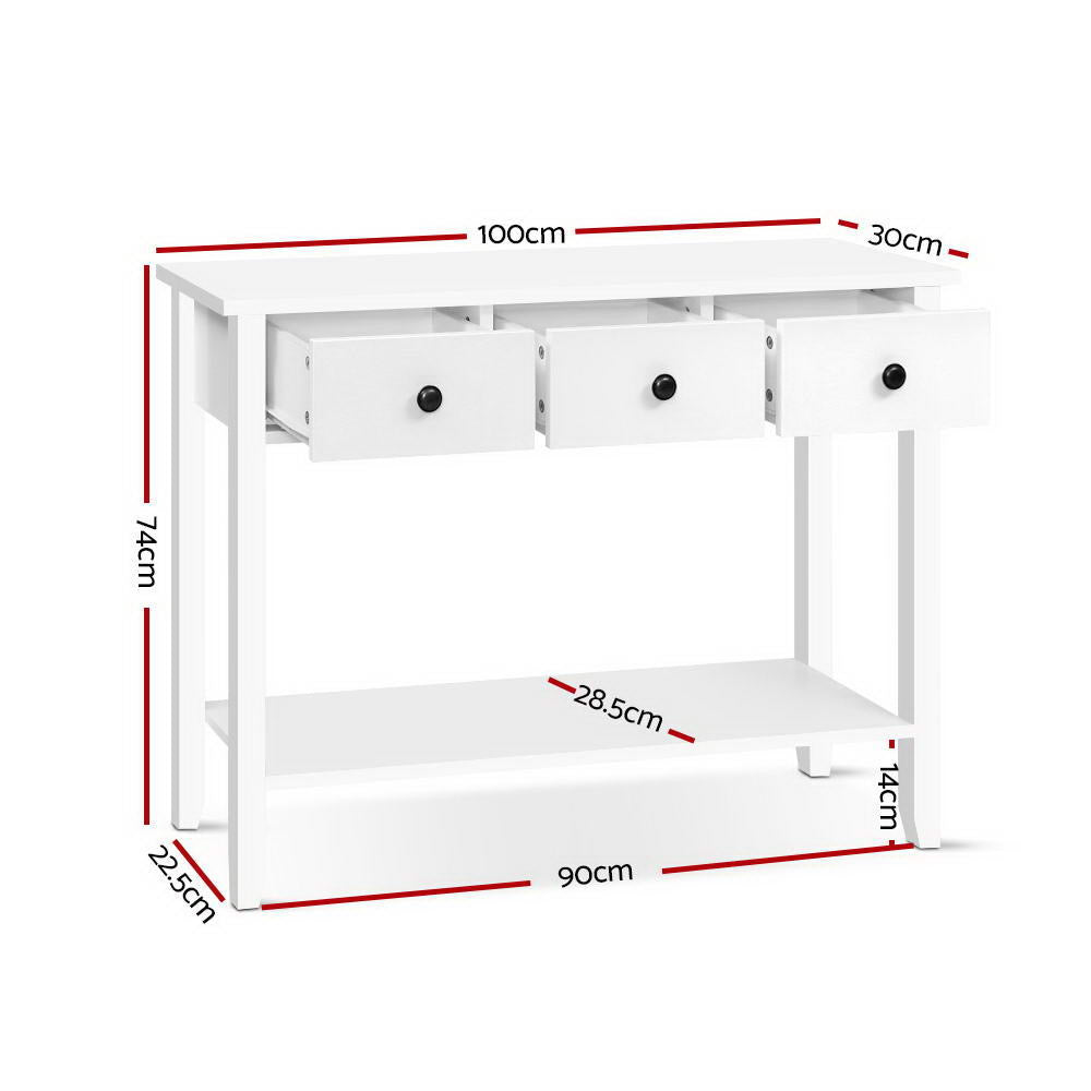 Cara Console Table