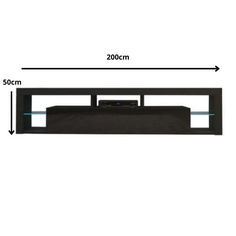 Julio TV Entertainment Unit - 200cm
