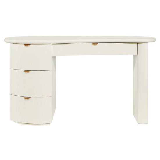 Lina Desk - Ivory