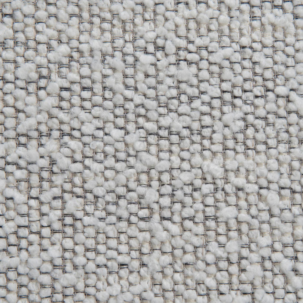 Magda Fabric Armchair - Fog Grey