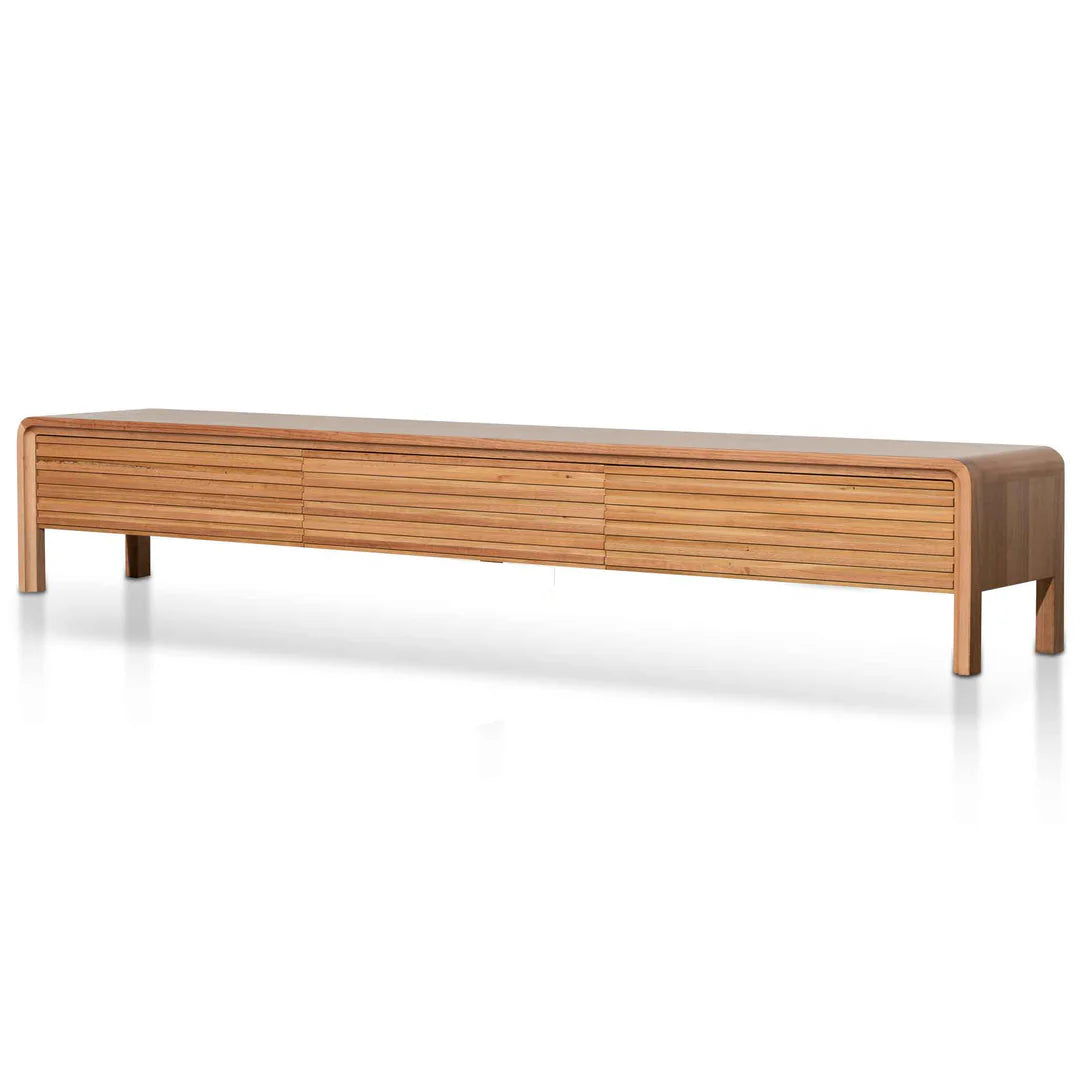 Messmate 2.2m Entertainment TV Unit