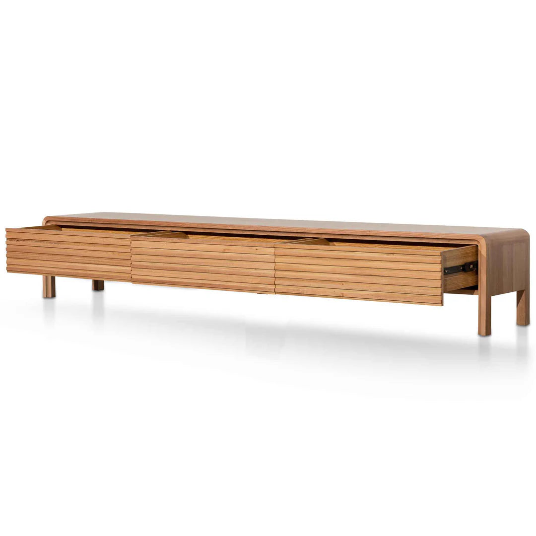Timber Entertainment TV Unit