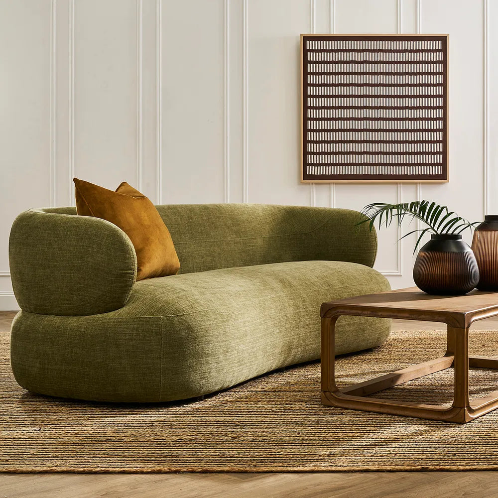 Cadie Coffee Table - Walnut