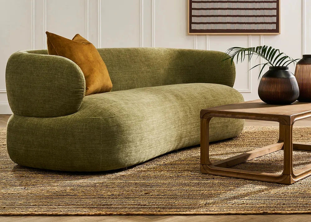 Cadie Coffee Table - Walnut