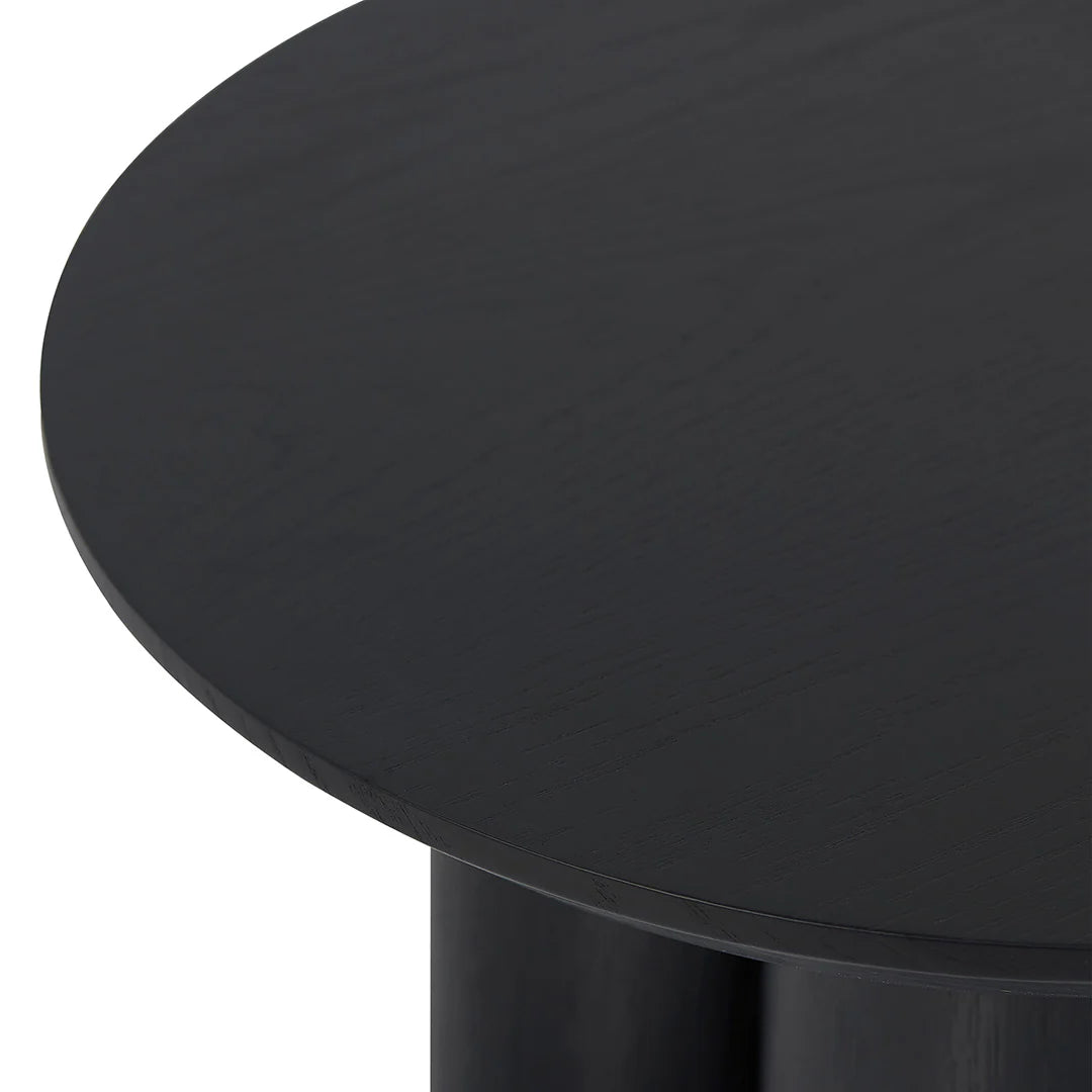 Mortise Coffee Table - Black