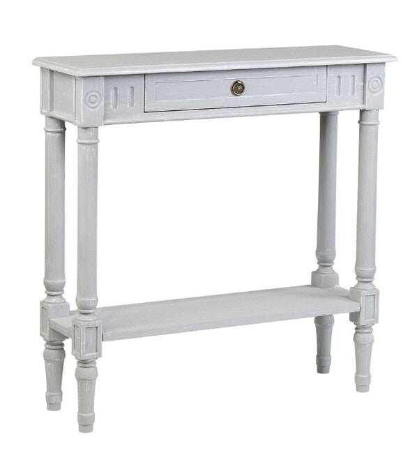 Norfolk Grey Console Table