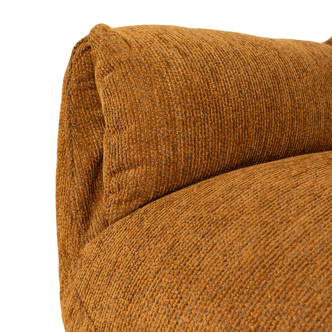 Eclipse Honey Yellow Office Chair