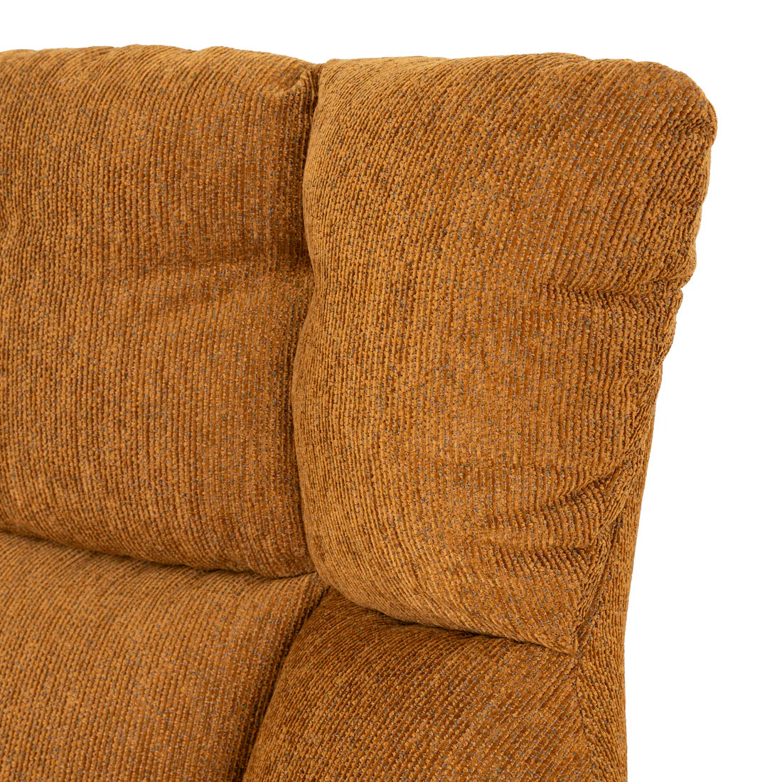Eclipse Honey Yellow Office Chair