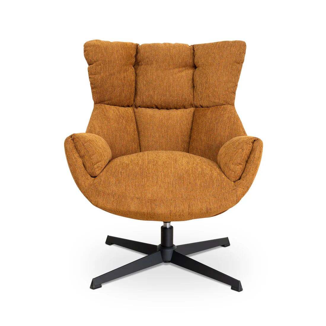 Eclipse Honey Yellow Office Chair