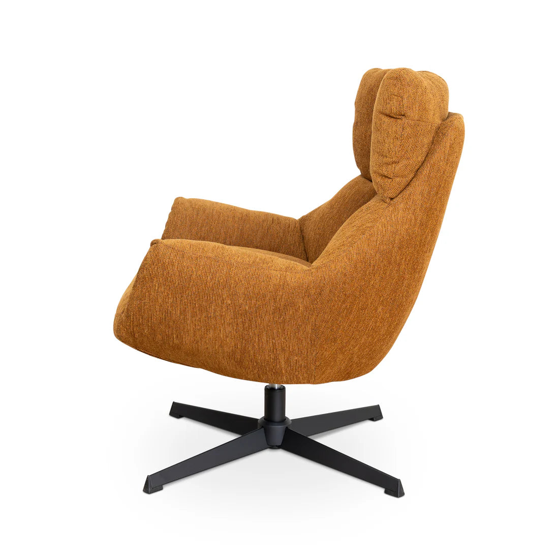 Eclipse Honey Yellow Office Chair