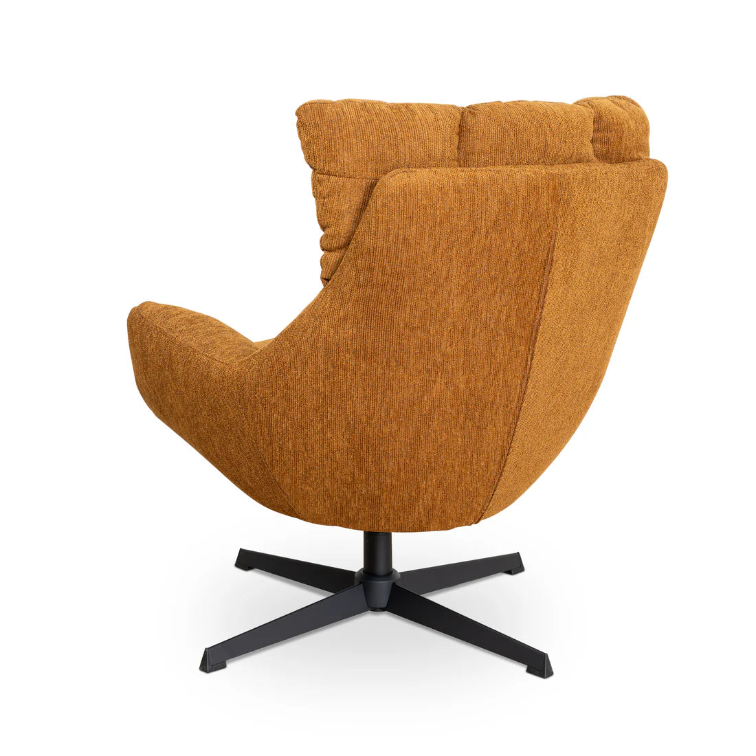 Eclipse Honey Yellow Office Chair