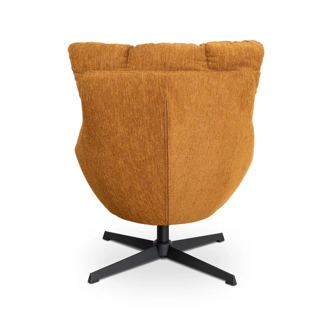 Eclipse Honey Yellow Office Chair