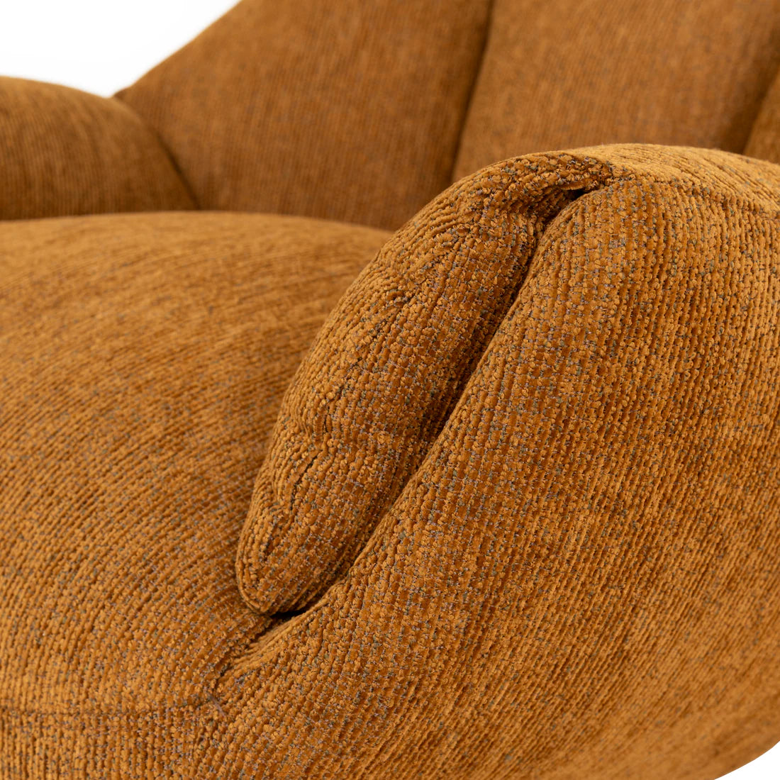 Eclipse Honey Yellow Office Chair
