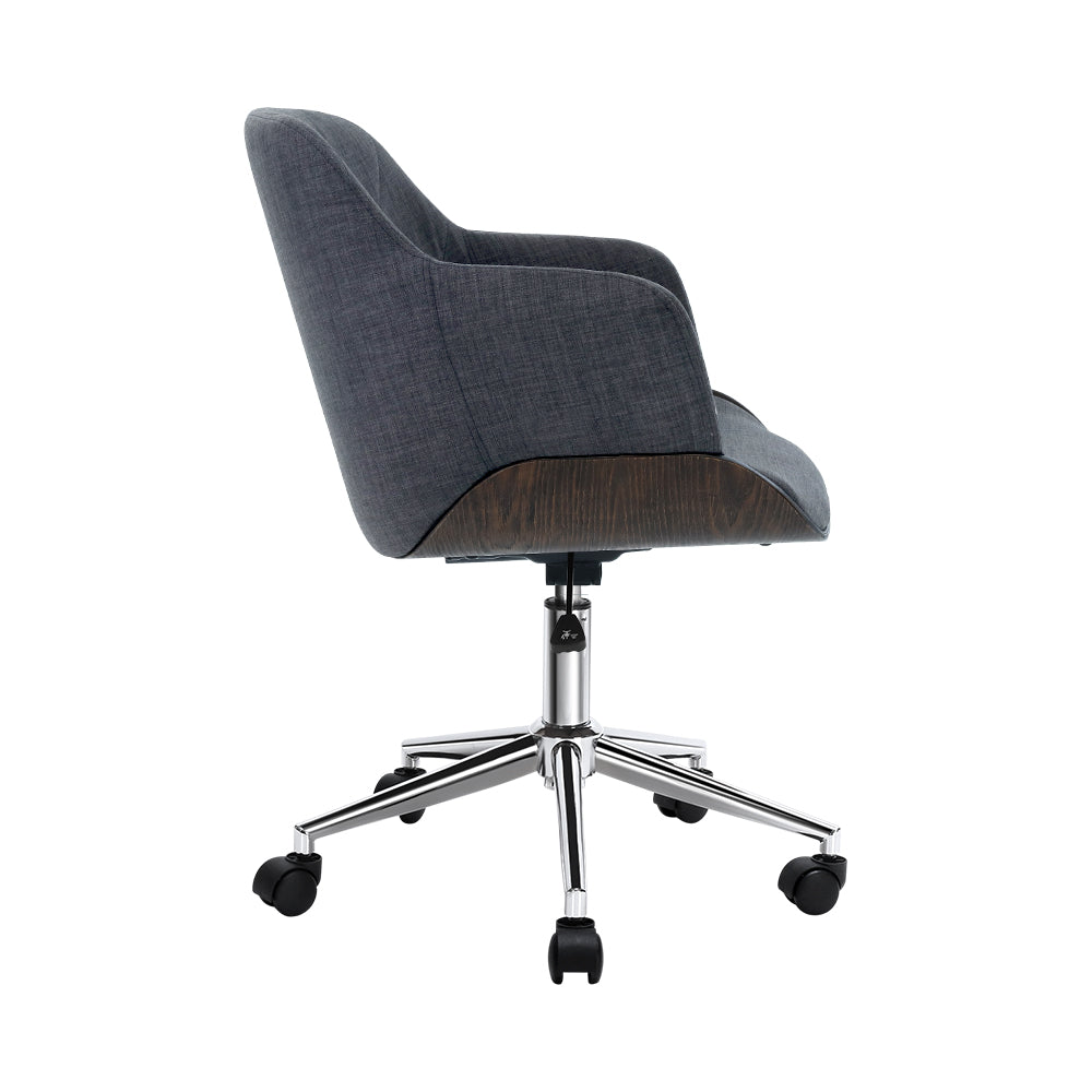 Mateo Office Chair - Grey